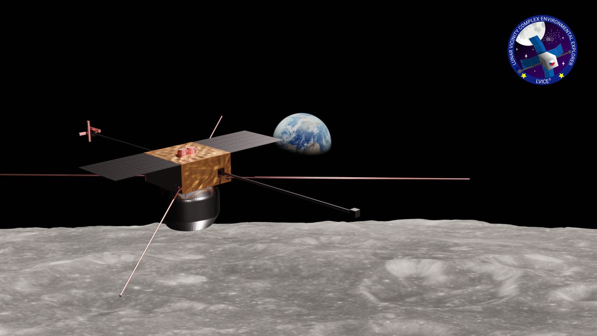 Česká vědecká mise k Měsíci pokračuje v přípravách, sonda se zvětšila